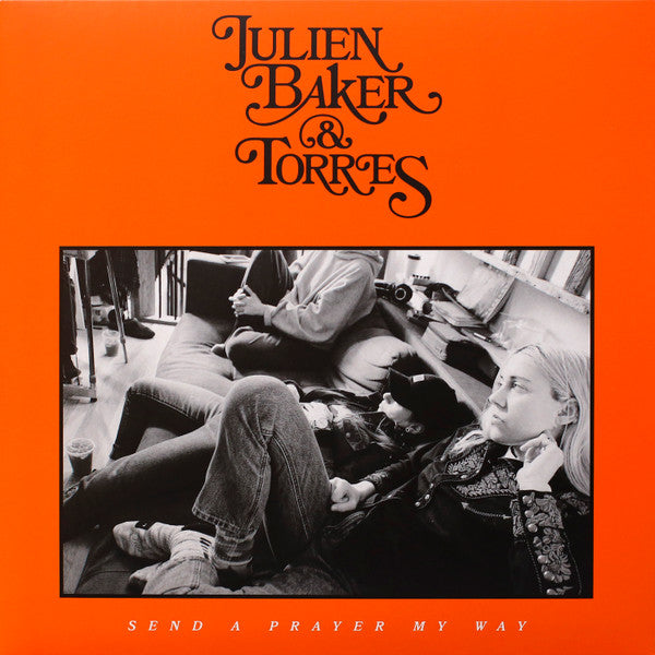 Julien & Torres Baker – Send a Prayer My Way (Cobalt Blue Vinyl) (I) 🇺🇸