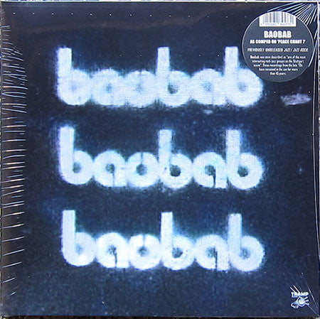 Baobab Baobab – Baobab 🇺🇸