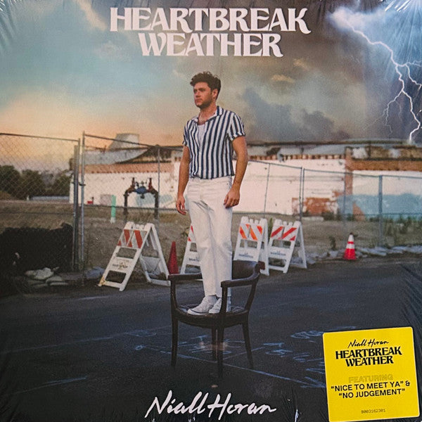 Niall Horan – Heartbreak Weather 🇺🇸