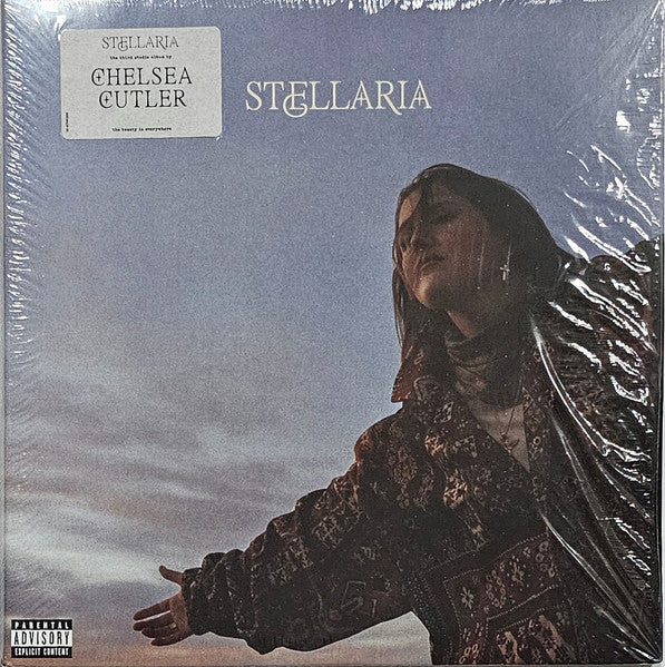 Chelsea Cutler – Stellaria (2LP) 🇺🇸
