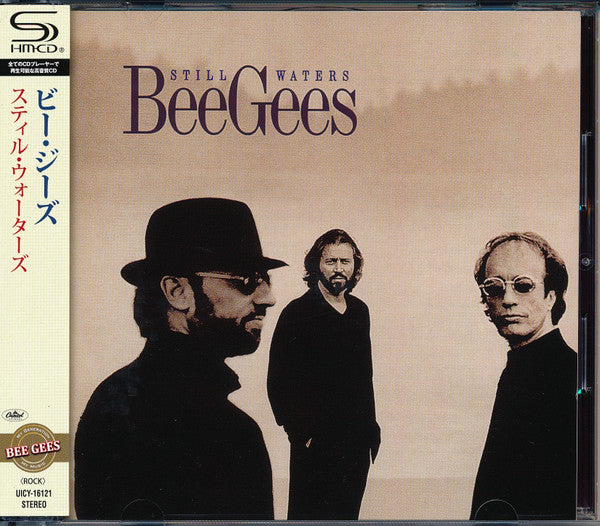 Bee Gees – Still Waters [CD Nuevo] 💿 🇺🇸