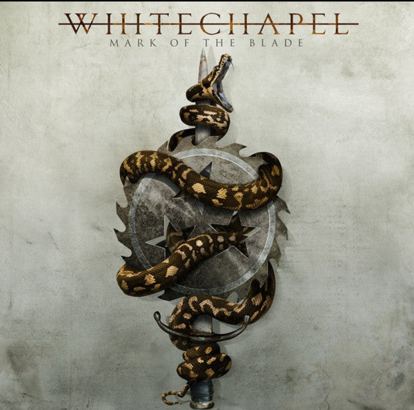Whitechapel – Mark Of The Blade 🇺🇸