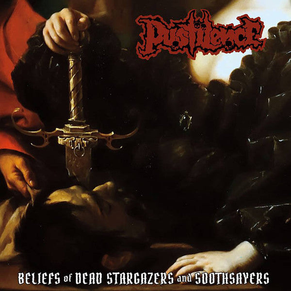 Pustilence – Beliefs of Dead Stargazers & Soothsayers 🇺🇸