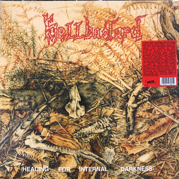 Hellbastard – Heading for Internal Darkness 🇺🇸