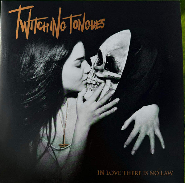 Twitching Tongues – In Love There Is No Law Redux (Gold, Black & White Mix Vinyl/2lp) 🇺🇸