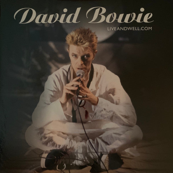David Bowie – Liveandwell.com 🇺🇸