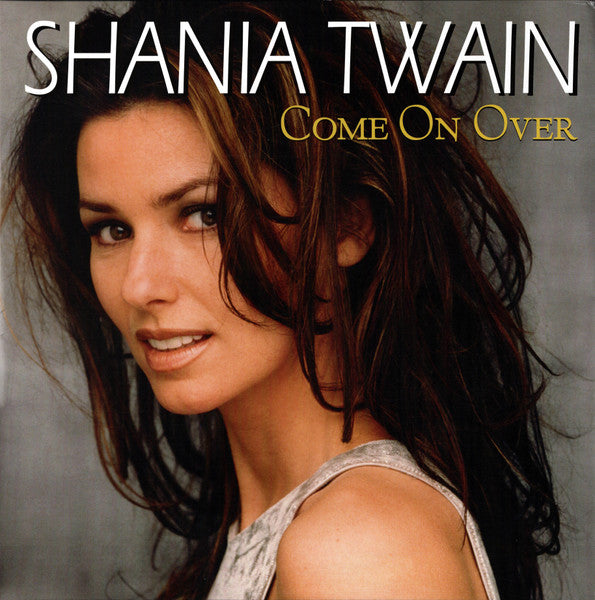 Shania Twain – Come on Over (International) (2LP) 🇺🇸