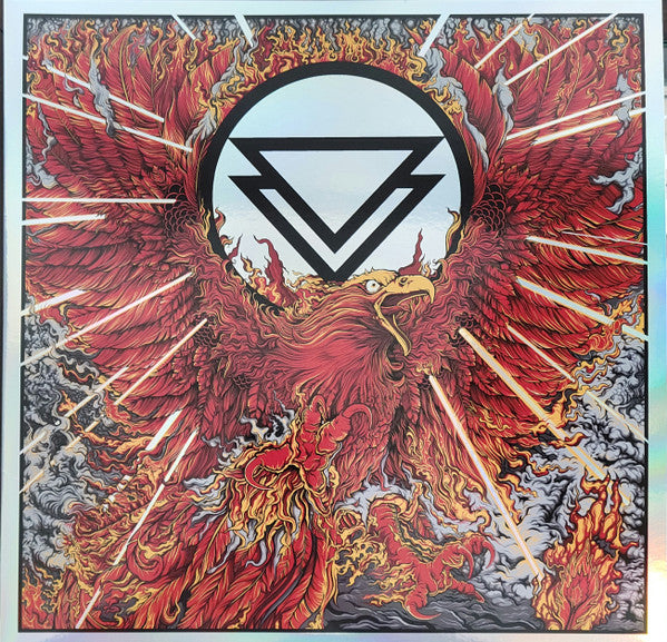 Ghost Inside – Rise from the Ashes: Live at the Shrine (2LP/Gatefold) 🇺🇸