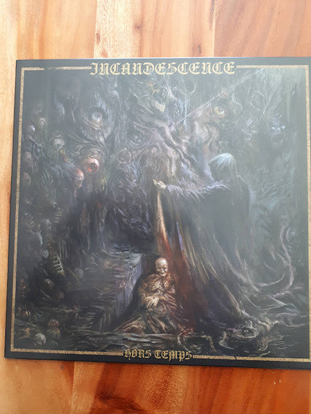 Incandescence – Hors Temps (Onyx Vinyl) 🇺🇸
