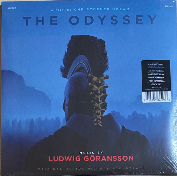 Ludwig Goransson – Odyssey (3LP) 🇺🇸