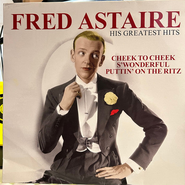 Fred Astaire – His Greatest Hits 🇺🇸