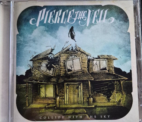 Pierce the Veil – Collide with the Sky [CD Nuevo] 💿 🇺🇸