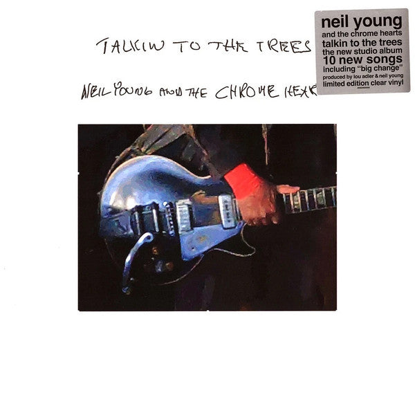 Neil & the Chrome Hearts Young – Talkin to the Trees 🇺🇸