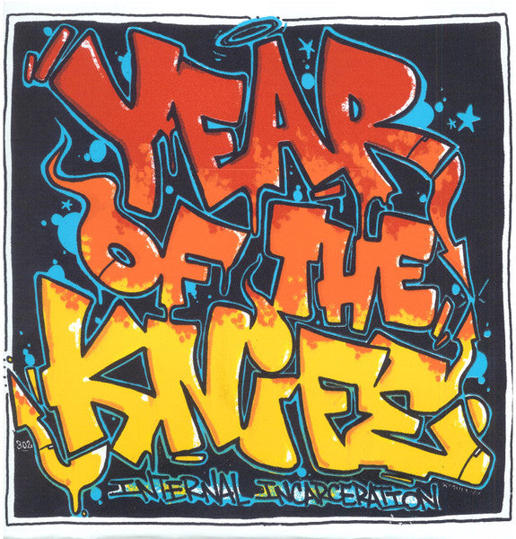 Year of the Knife – Internal Incarceration 🇺🇸