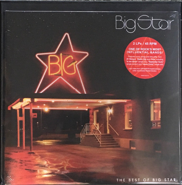 Big Star – Best of Big Star 🇺🇸