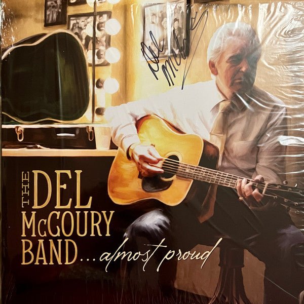 Del McCoury Band – Almost Proud 🇺🇸