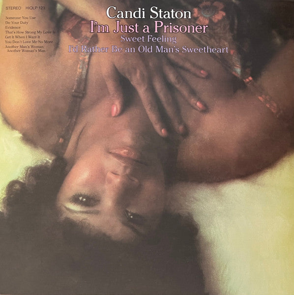 Candi Staton – I'm Just a Prisoner 🇺🇸