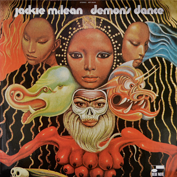 Jackie McLean – Demon's Dance (Blue Note Tone Poet Series) 🇺🇸