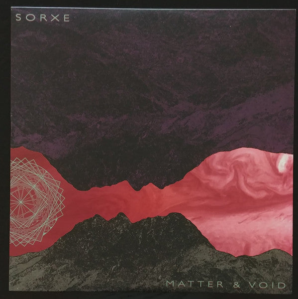 Sorxe – Matter & Void (Clear Violet Swirl Vinyl) 🇺🇸