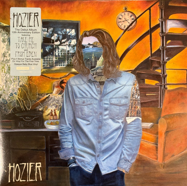 Hozier – Hozier (10TH Anniversary Edition) (2LP/Opaque Custard Vinyl) 🇺🇸