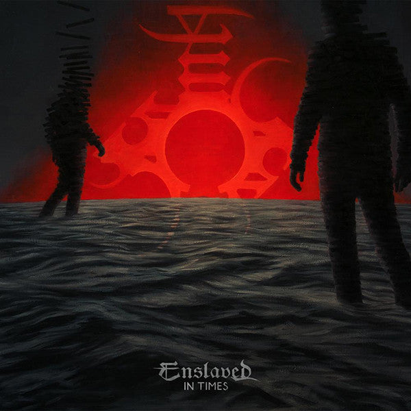 Enslaved – In Times (Trans Red Vinyl/2LP) 🇺🇸
