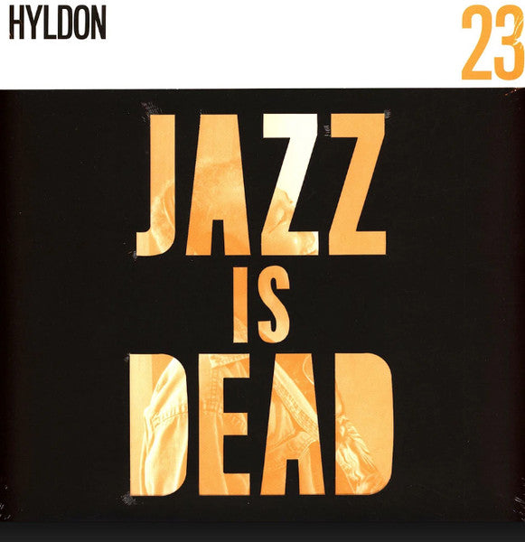 Hyldon & Adrian Younge – Hyldon JID023 🇺🇸