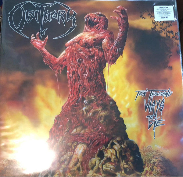 Obituary – Ten Thousand Ways To Die 🇺🇸
