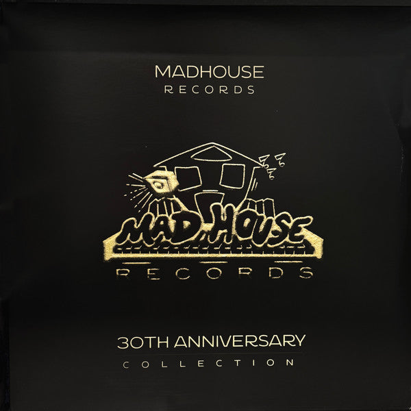 Various Artists – Madhouse Records 30TH Anniversary Collection 🇺🇸
