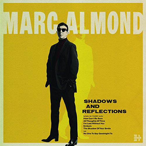 Marc Almond – Shadows & Reflections (Deluxe Colored Vinyl) 🇺🇸