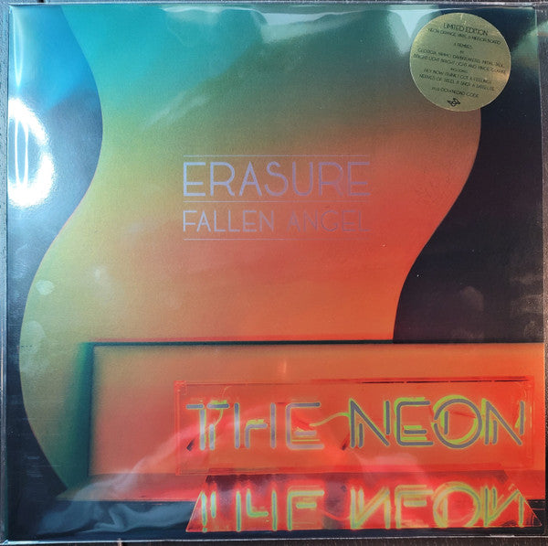 Erasure – Fallen Angel 🇺🇸