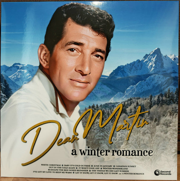 Dean Martin – Winter Romance 🇺🇸