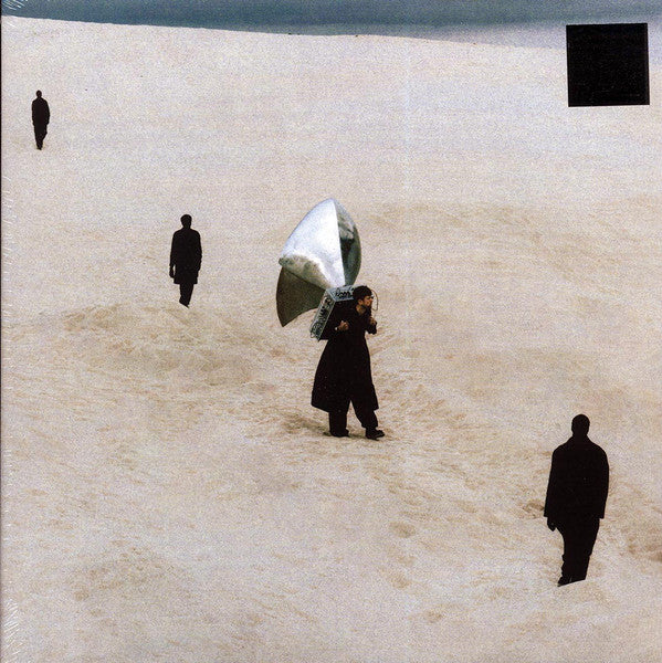 James Blake – Playing Robots into Heaven (Deluxe Edition) (White Vinyl/2LP) (I) 🇺🇸