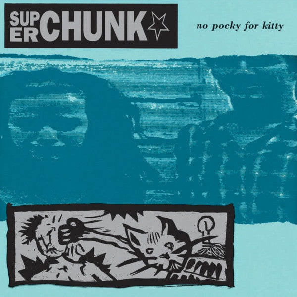 Superchunk – No Pocky for Kitty 🇺🇸