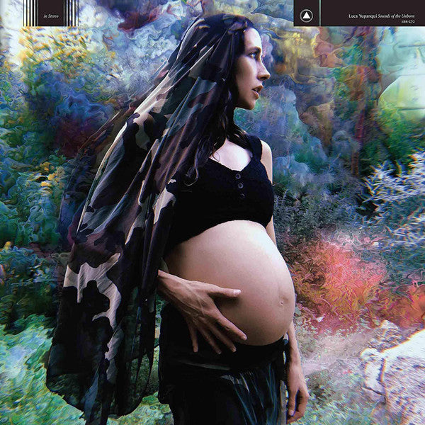 Luca Yupanqui – Sounds of the Unborn 🇺🇸