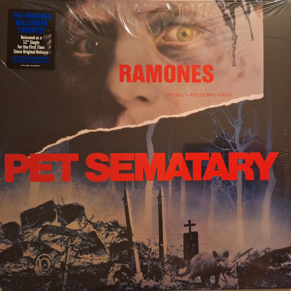 Ramones – Pet Sematary 🇺🇸