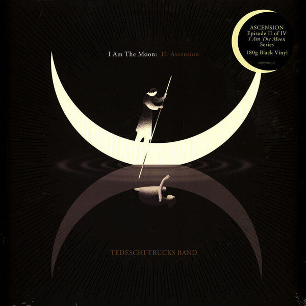 Tedeschi Trucks Band – I Am the Moon: II. Ascension 🇺🇸