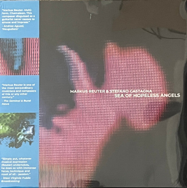 Markus / Castagna,stefano Reuter – Sea of Hopeless Angels 🇺🇸