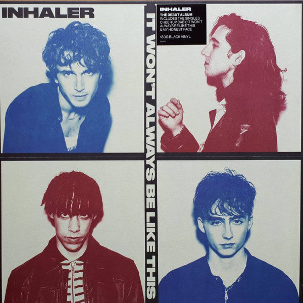 Inhaler – It Won'T Always Be Like This 🇺🇸