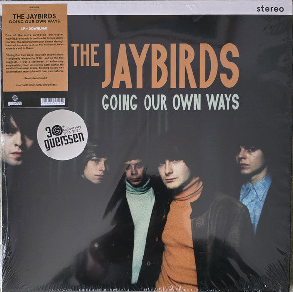 Jaybirds – Going Our Own Ways 🇺🇸