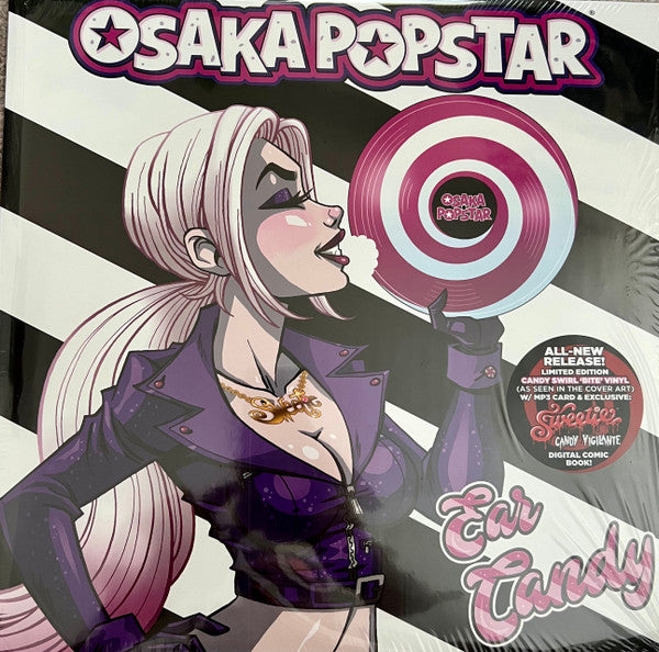Osaka Popstar – Ear Candy 🇺🇸