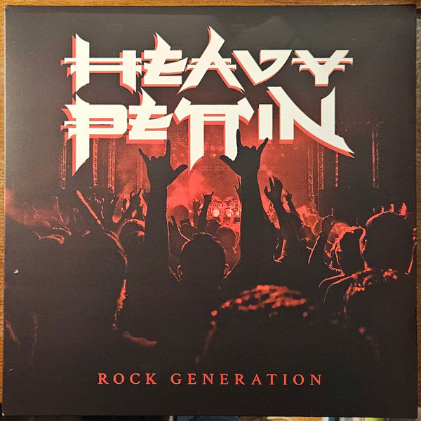 Heavy Pettin – Rock Generation 🇺🇸