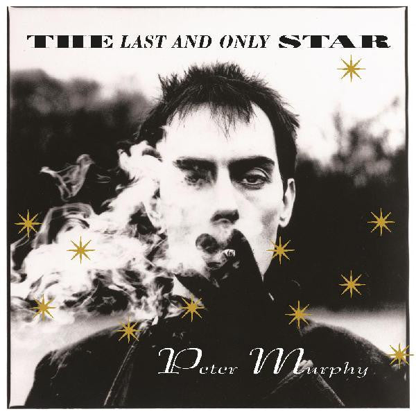 Peter Murphy – Last & Only Star (Rarities) (Gold Vinyl) 🇺🇸