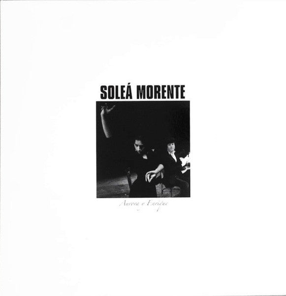 Solea Morente – Aurora Y Enrique 🇺🇸