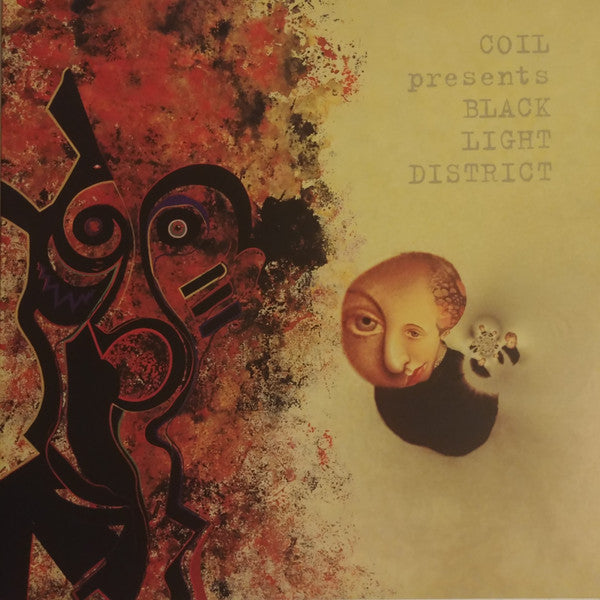 Coil – Black Light District (2LP) 🇺🇸