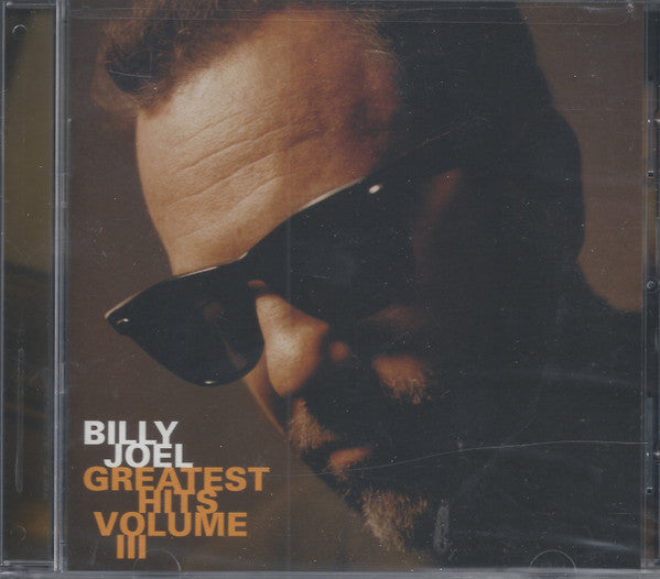 Billy Joel – Greatest Hits Vol.3 [CD Nuevo] 💿 🇺🇸