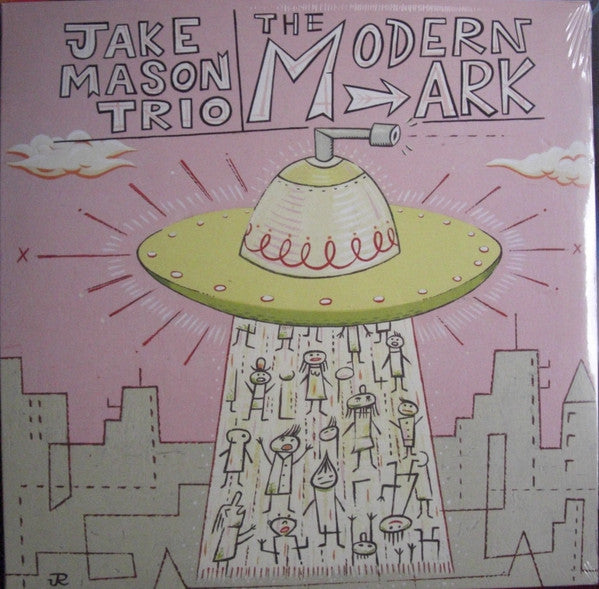 Jake Trio Mason – Modern Ark 🇺🇸