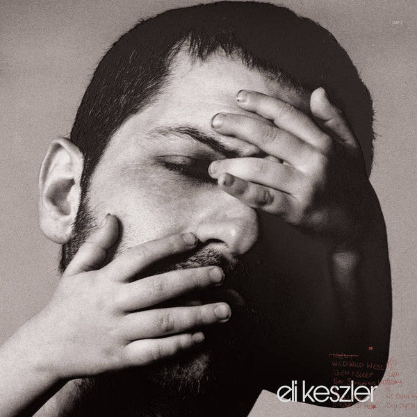 Eli Keszler – Eli Keszler 🇺🇸