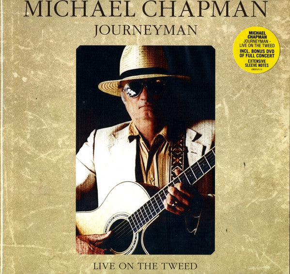 Michael Chapman – Journeyman - Live on the Tweed (LP/CD) 🇺🇸