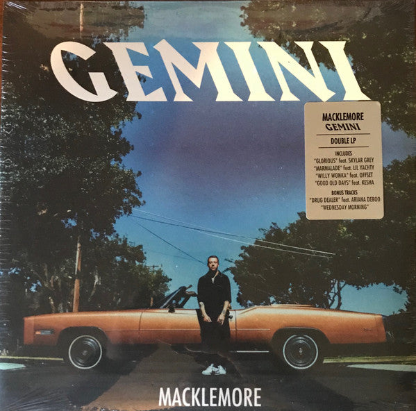 Macklemore – Gemini (2LP) 🇺🇸