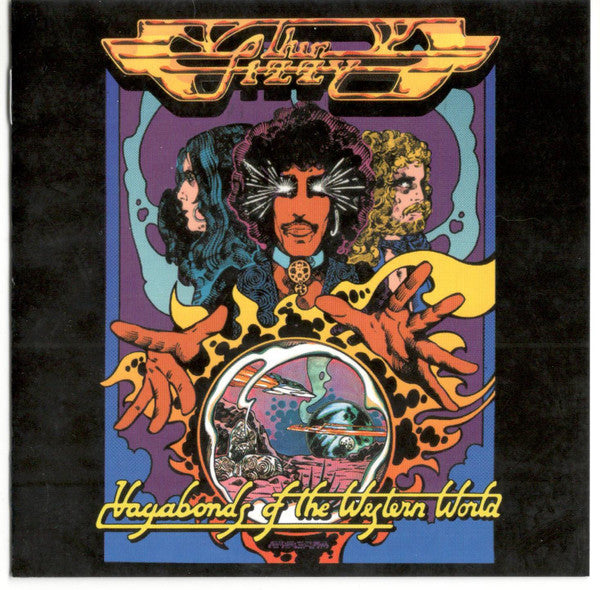 Thin Lizzy – Vagabonds of the Western World (CD/Blu-Ray Audio) [CD Nuevo] 💿 🇺🇸